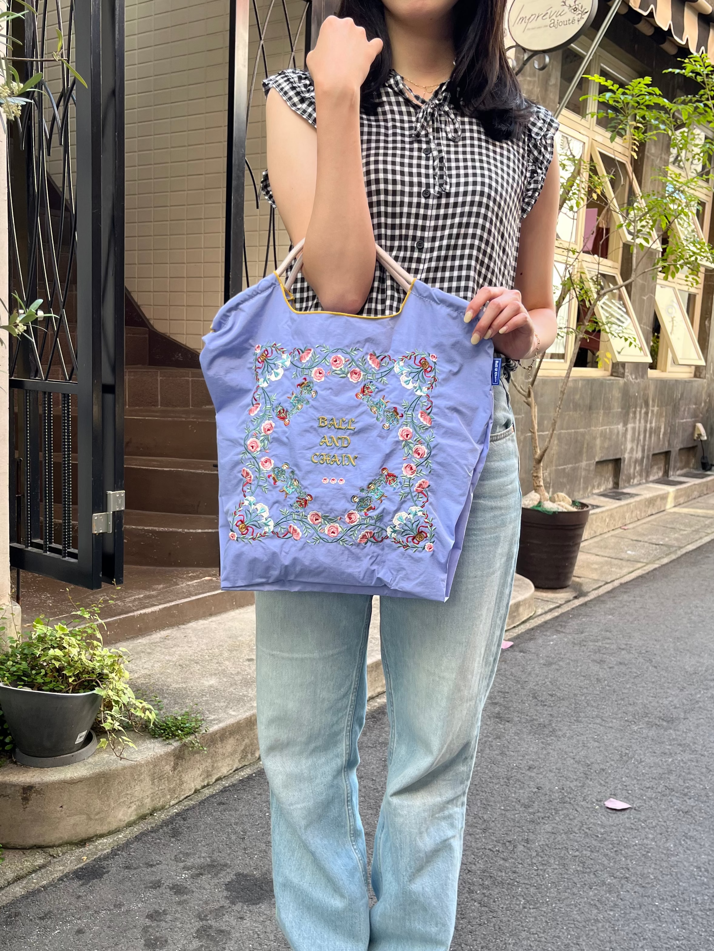 FLEURS(M#26)LAVENDER-301083 - Lavender