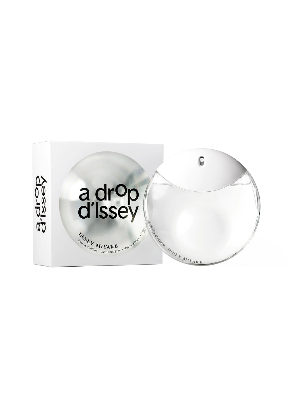 a drop d'Issey EAU DE PARFUM