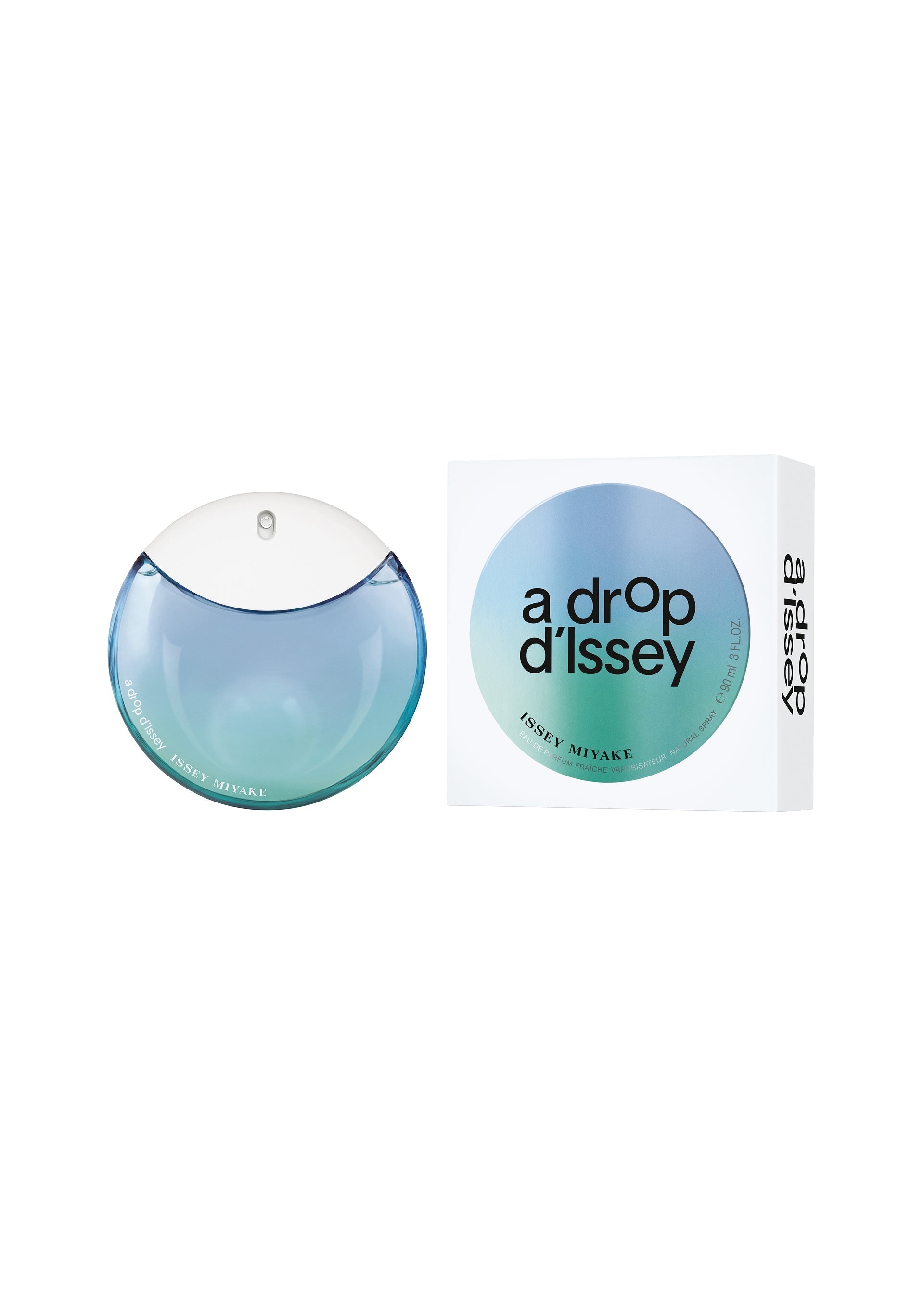 a drop d'Issey eau de parfum fraiche