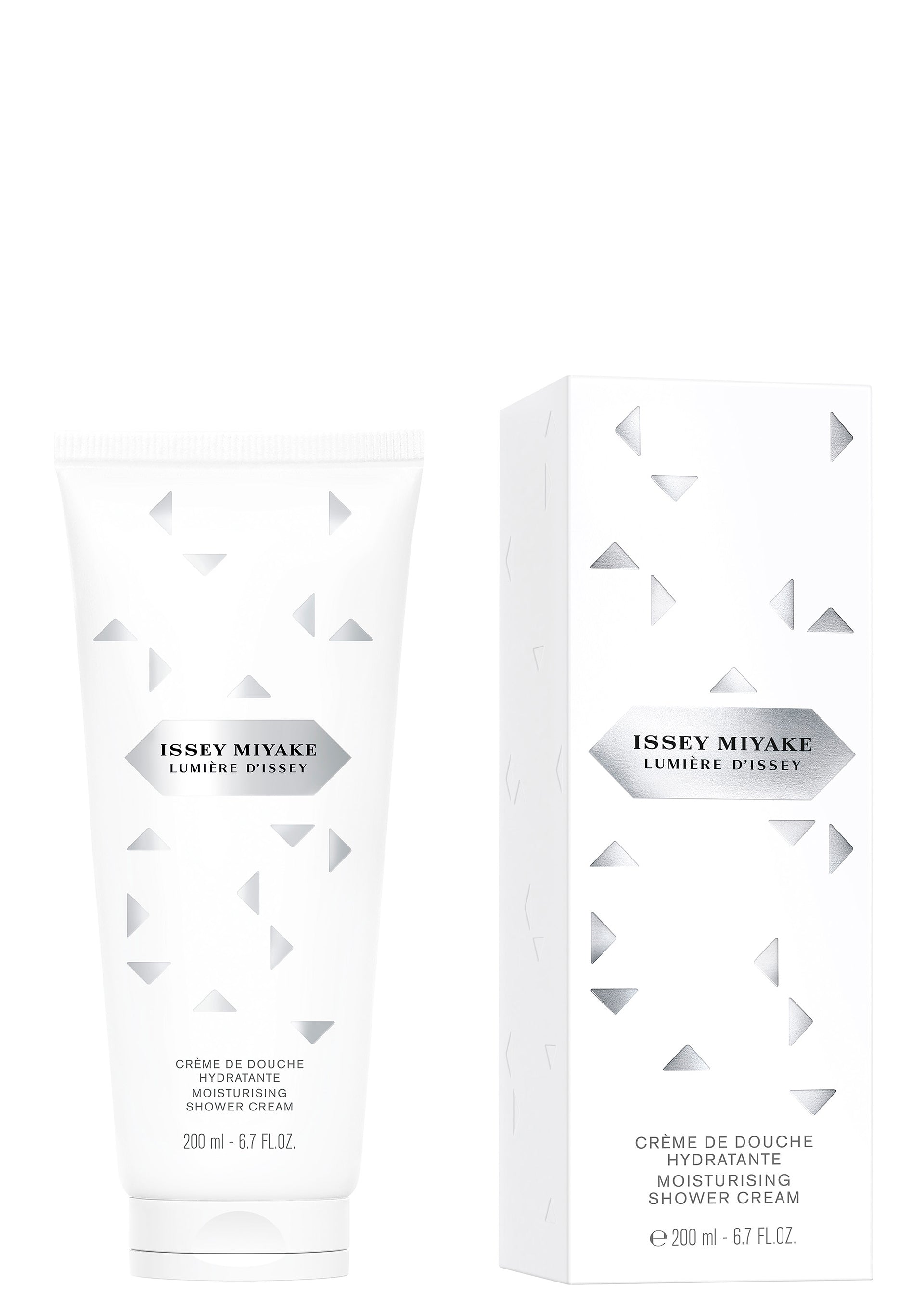 Lumiere D’Issey Moisturising Shower Cream