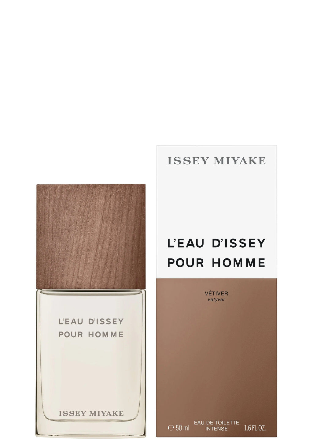 L'Eau D'Issey Pour Homme Vetyver Eau De Toilette Intense