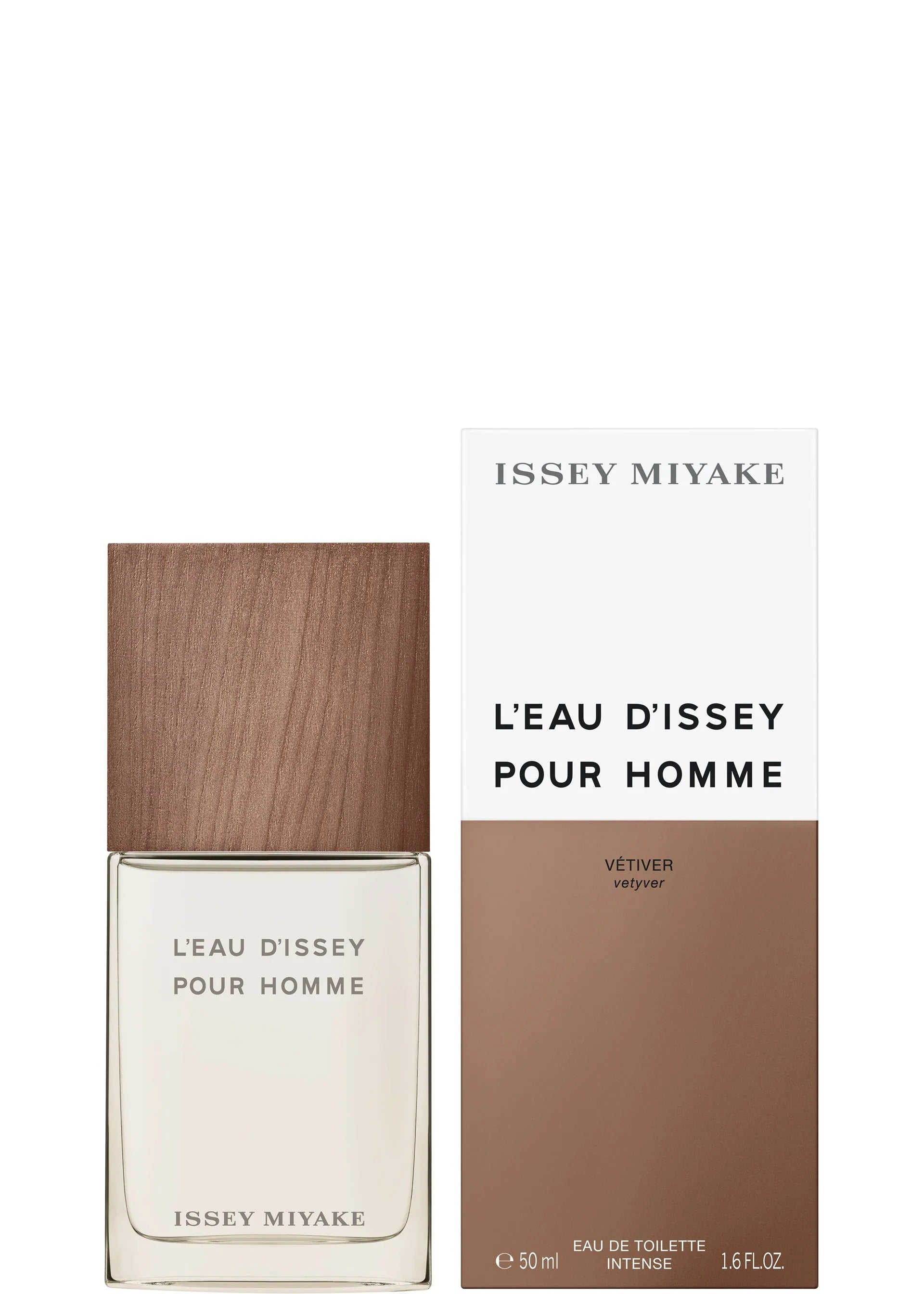 L'Eau D'Issey Pour Homme Vetyver Eau De Toilette Intense