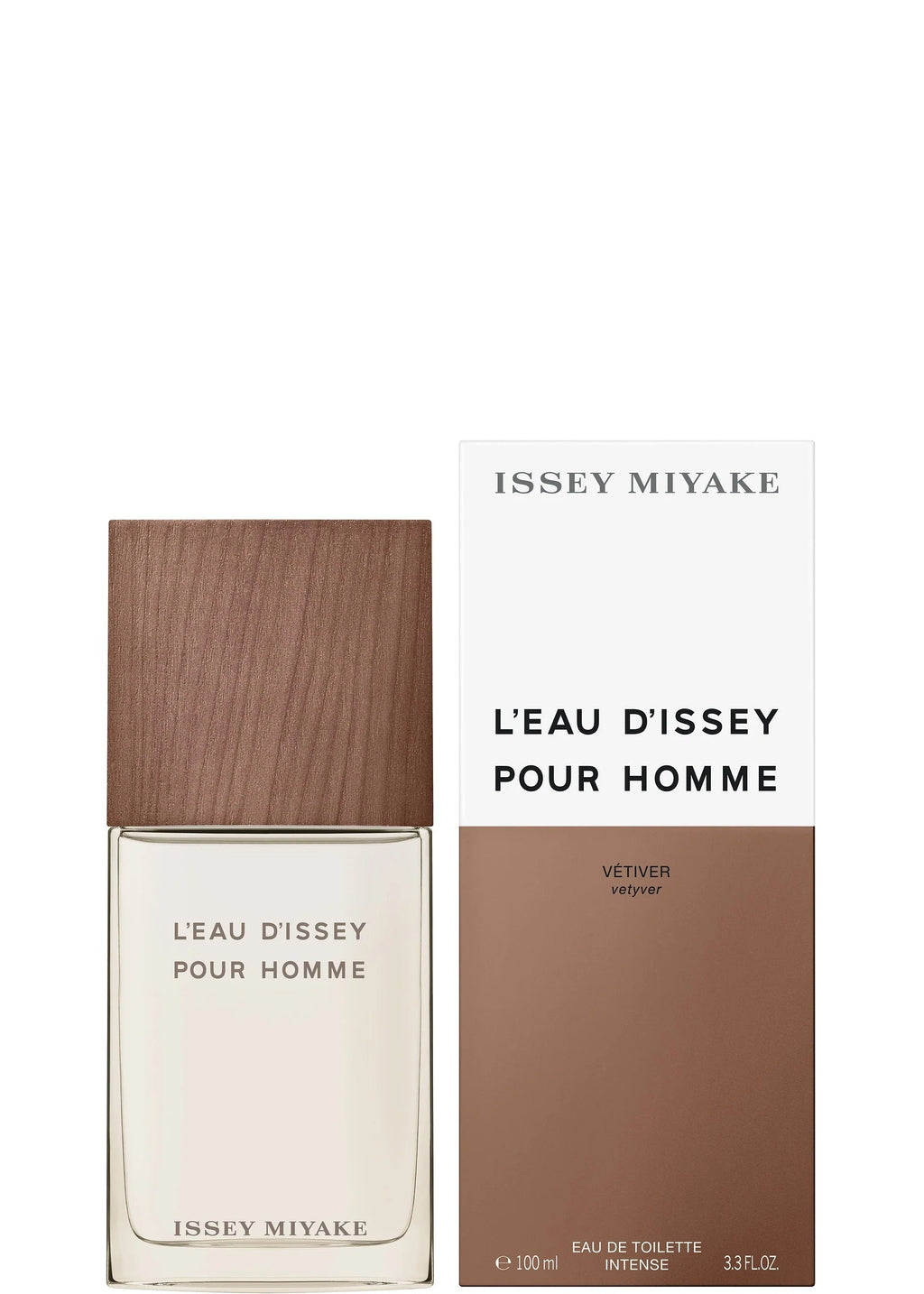 L'Eau D'Issey Pour Homme Vetyver Eau De Toilette Intense