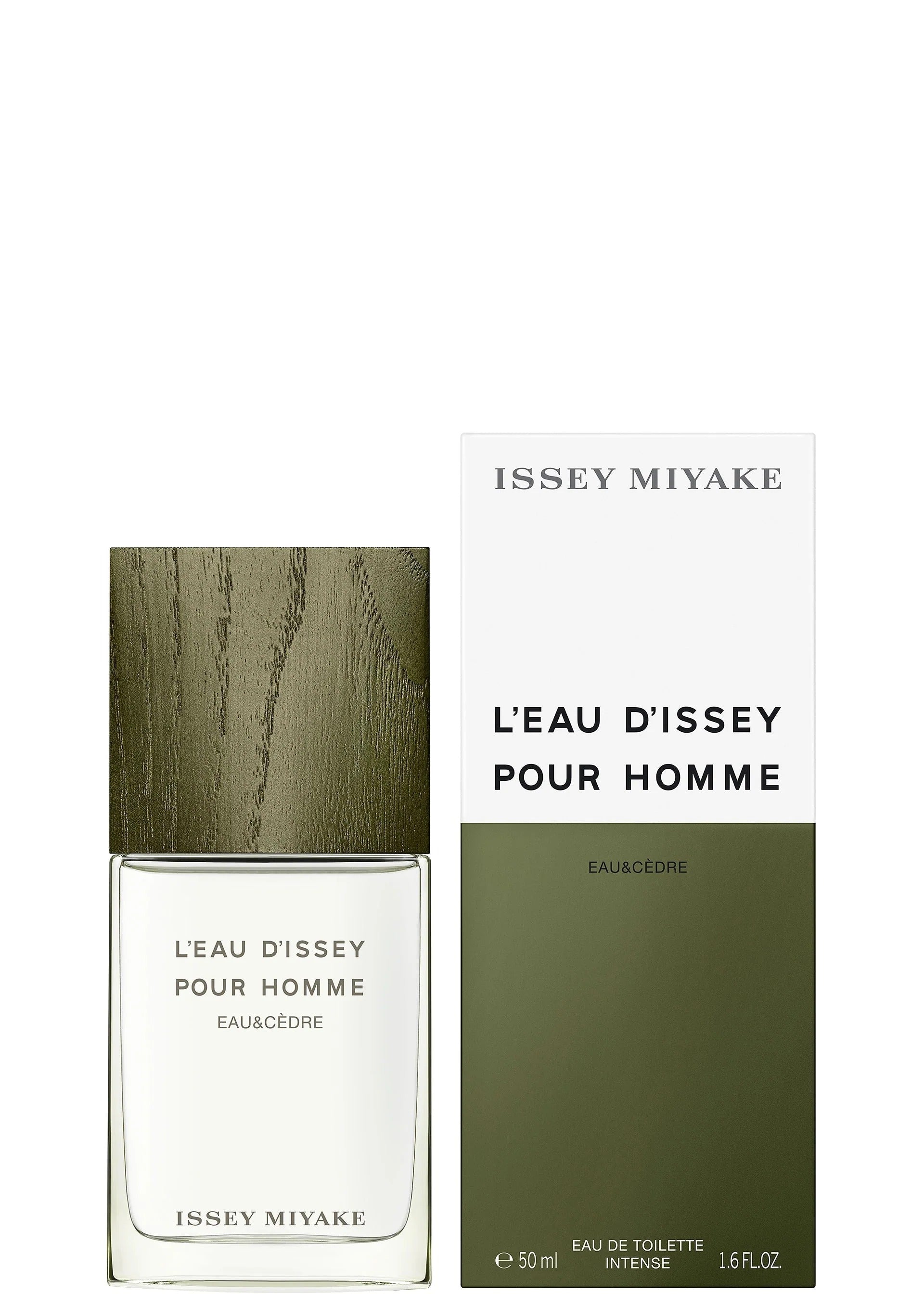 L'Eau D'Issey Pour Homme Eau&cedre Eau De Toilette