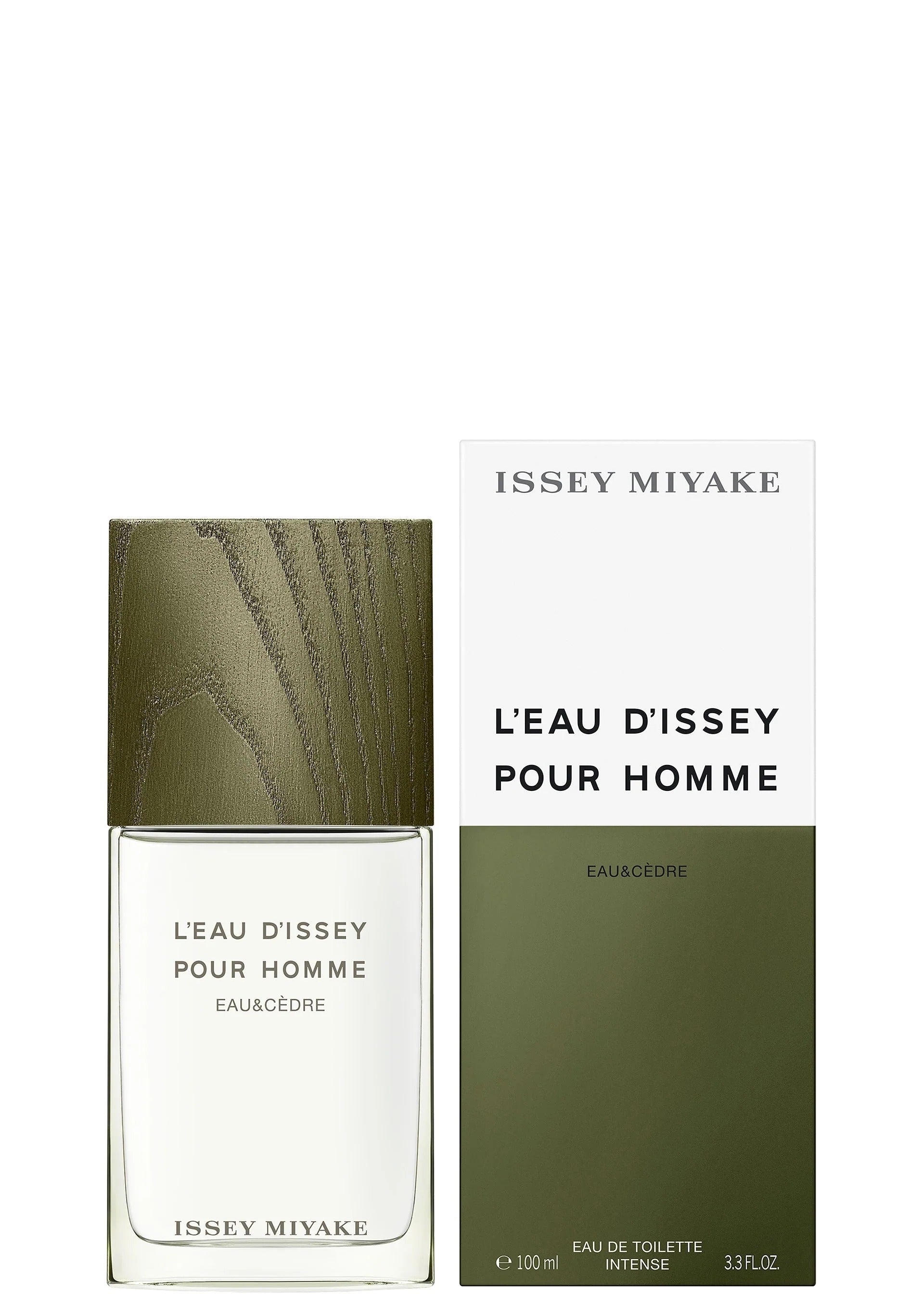 L'Eau D'Issey Pour Homme Eau&cedre Eau De Toilette