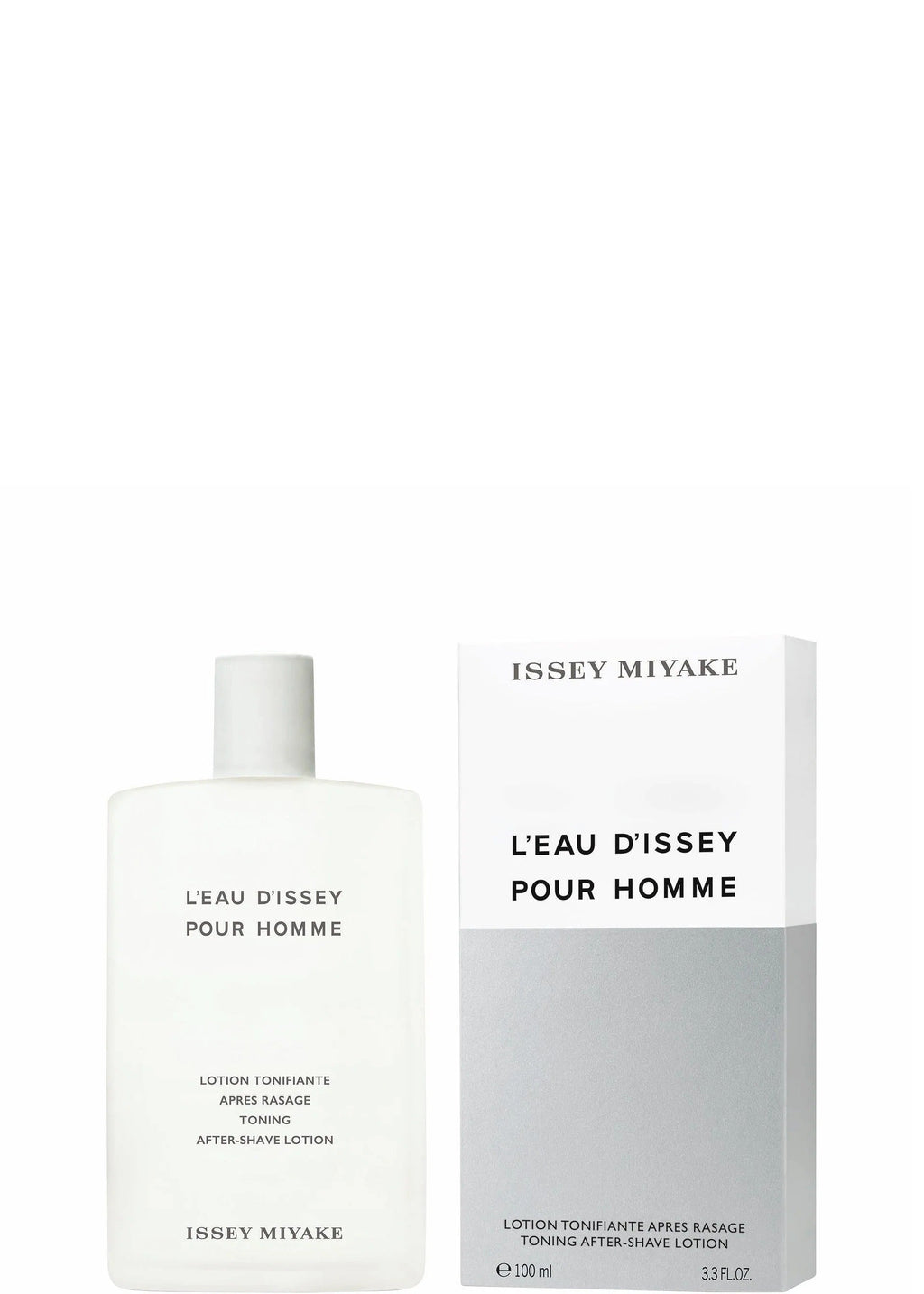 L'Eau D'Issey Pour Homme After Shave Lotion