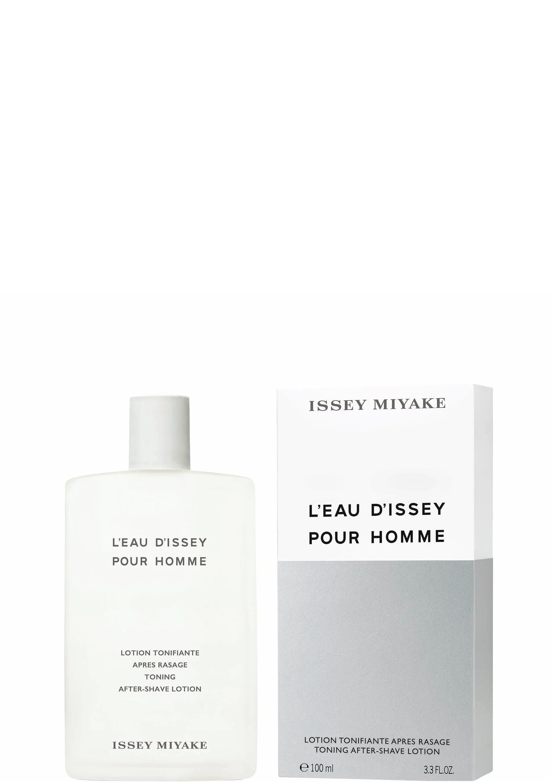 L'Eau D'Issey Pour Homme After Shave Lotion