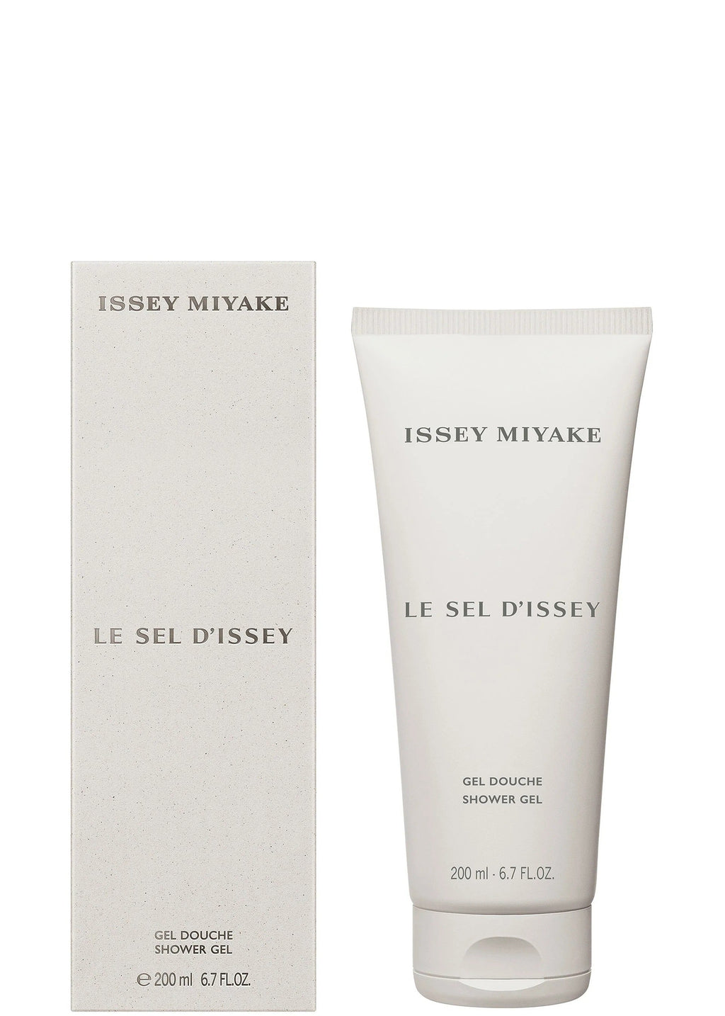 Le Sel D'Issey Shower Gel