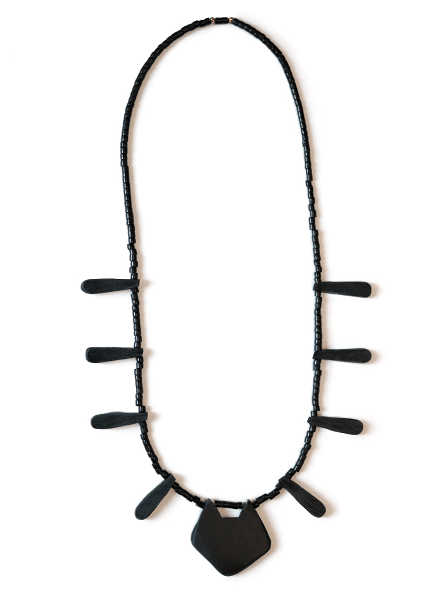 Nyanto Domingo Battery CAT Necklace (Large)