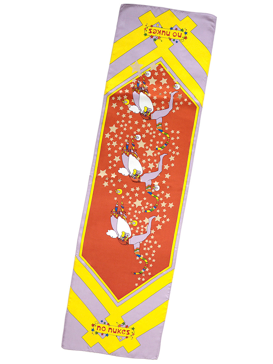 PARA MAX Stole (Field & Tracks) - Colorful