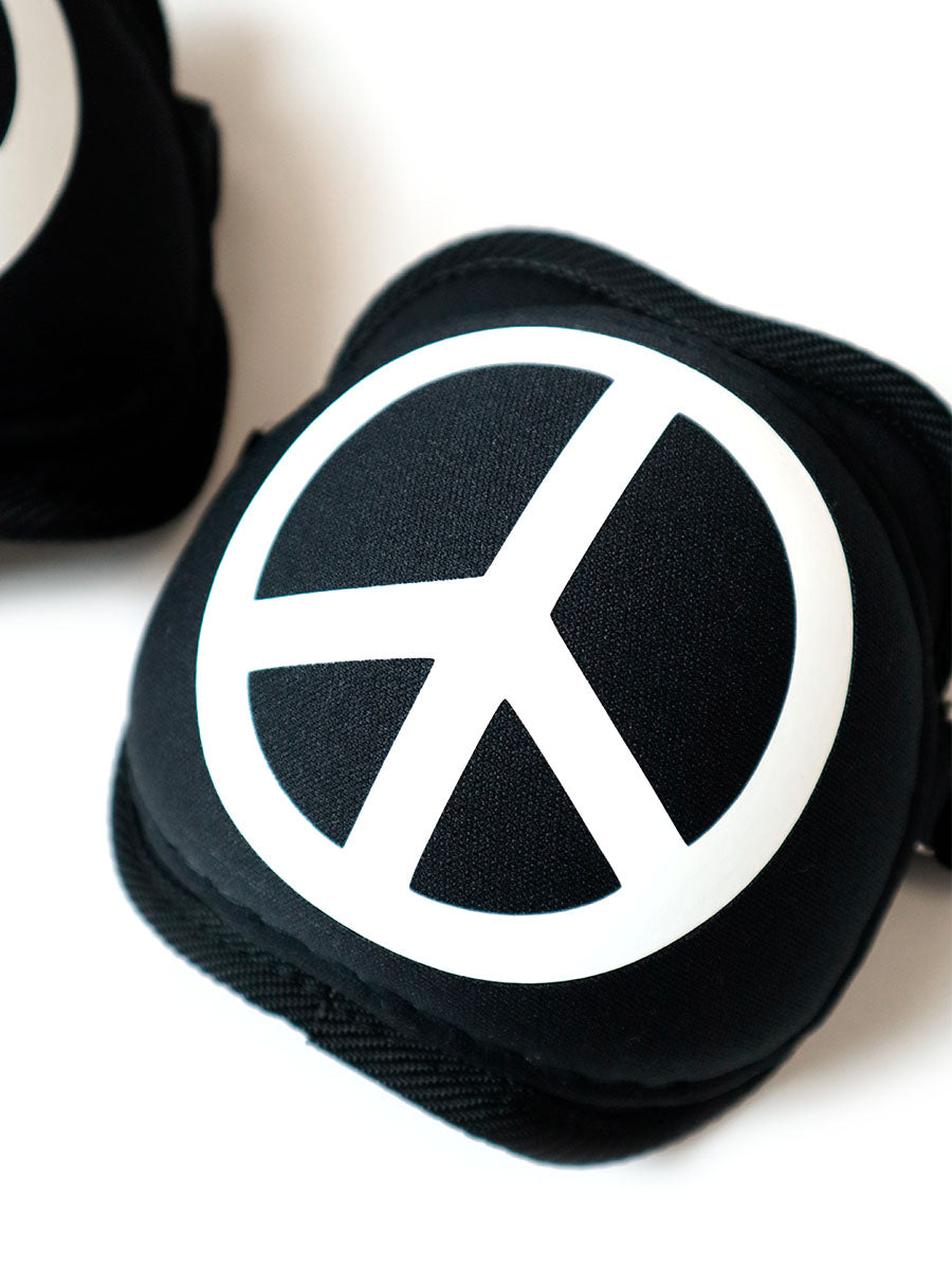 Peace Elbow Pads