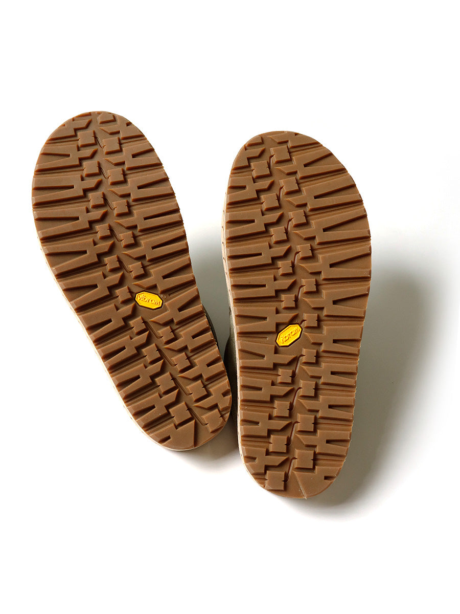 Cow Leather Pueblo Sabot Sandals
