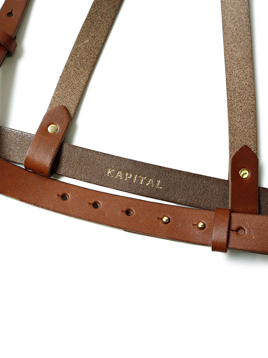 Leather Harness
