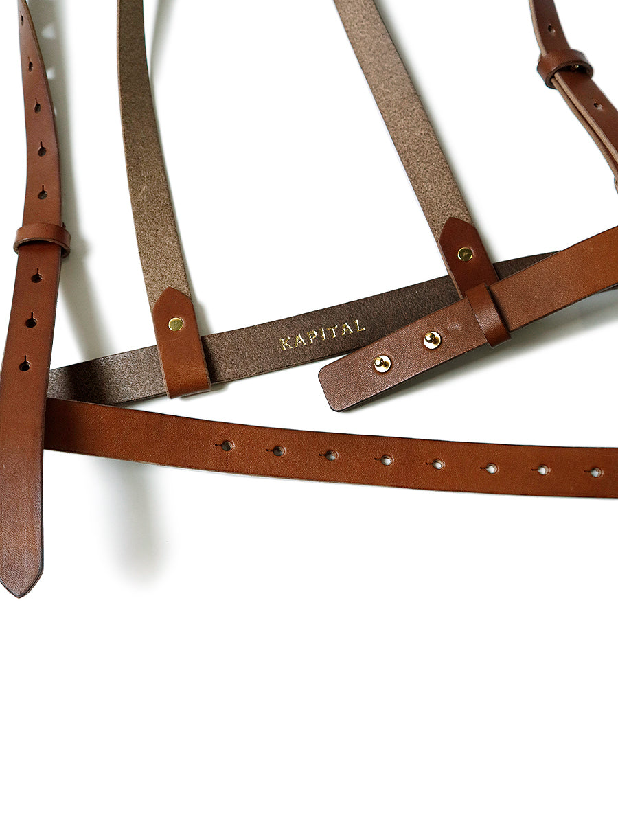 Leather Harness
