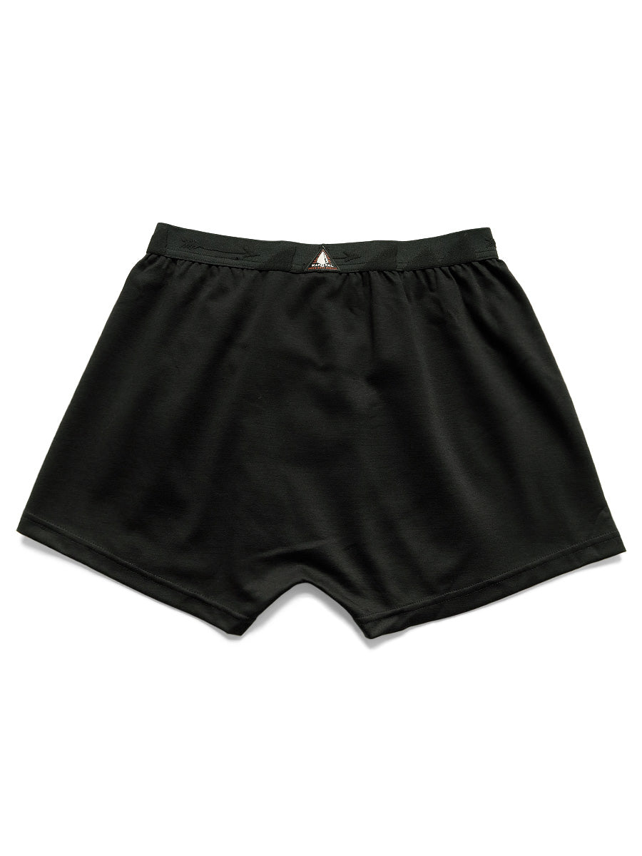 Comfort Stretch Jersey Trunks (heat)