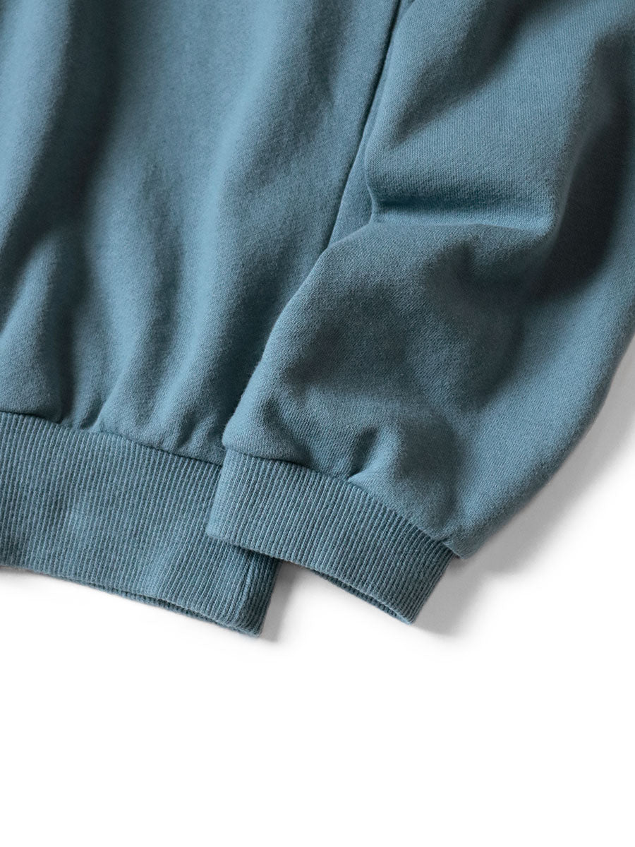 30/-裏毛 COOKIE Pocket Crew Sweat (PECKISH RAINBOWYpt)