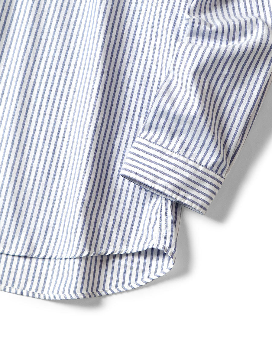 OX Stripe Drizzler Work Shirt