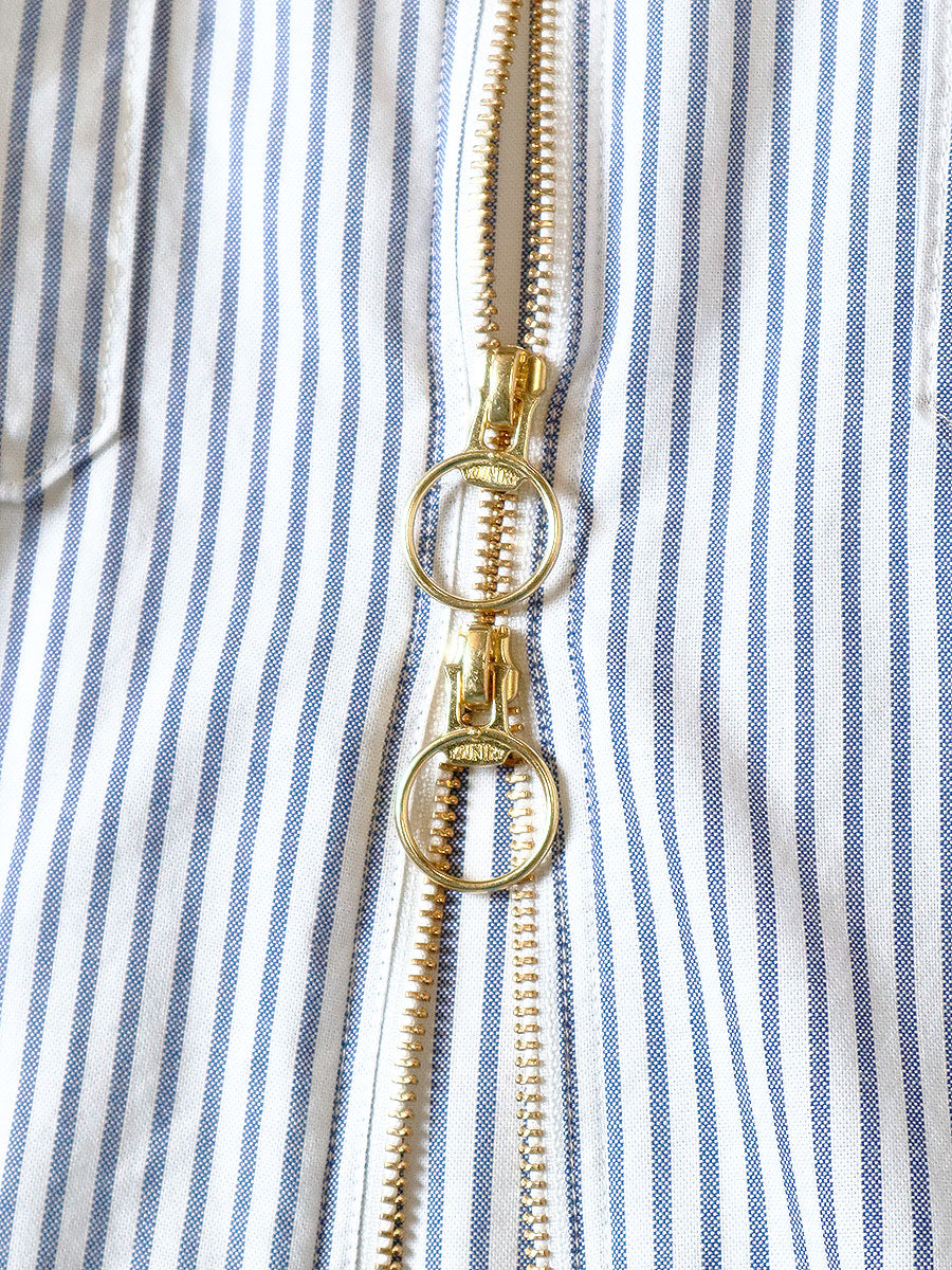 OX Stripe Drizzler Work Shirt