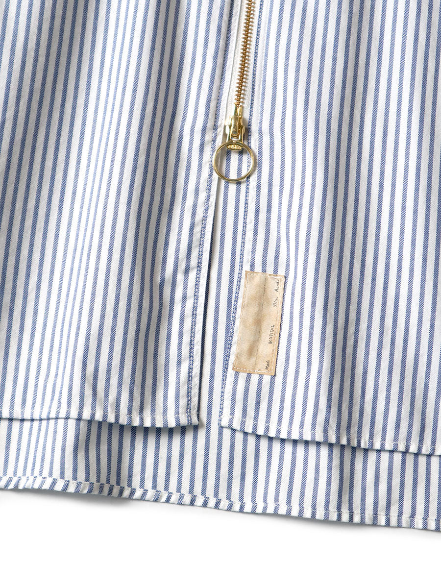 OX Stripe Drizzler Work Shirt
