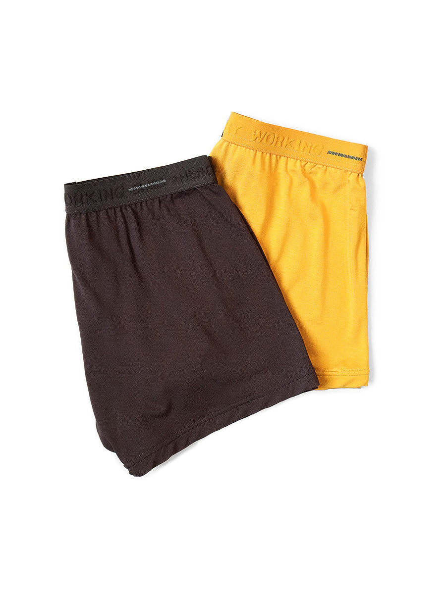 Comfort Stretch Jersey Trunks (cool)