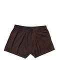 Comfort Stretch Jersey Trunks (cool) - Brown