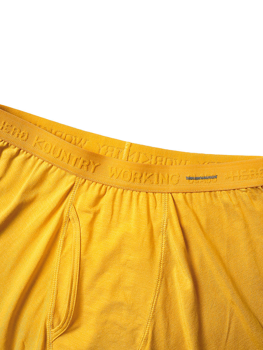 Comfort Stretch Jersey Trunks (cool)