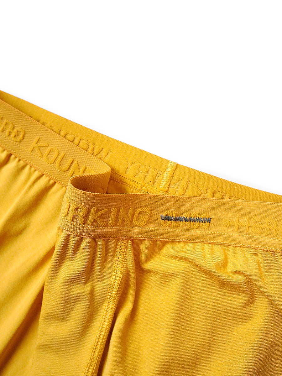 Comfort Stretch Jersey Trunks (cool)