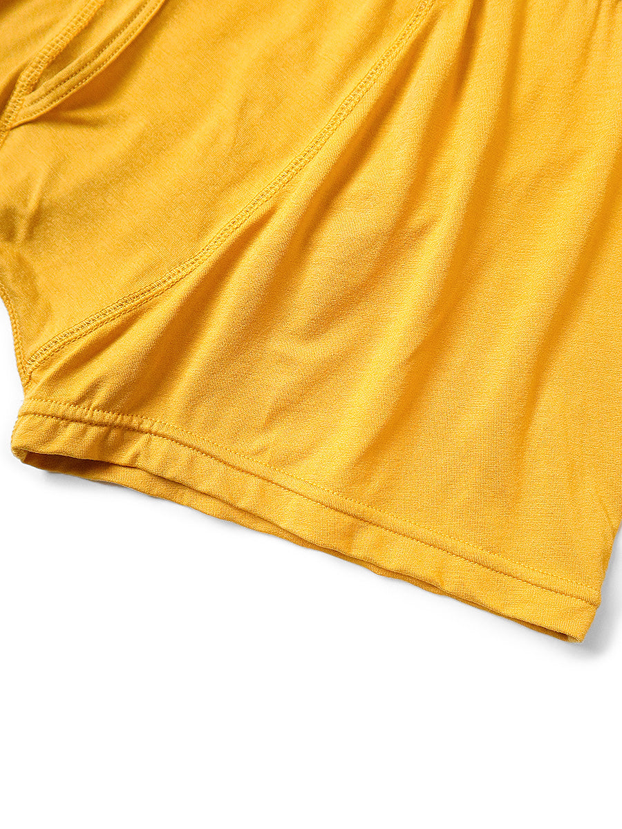 Comfort Stretch Jersey Trunks (cool)
