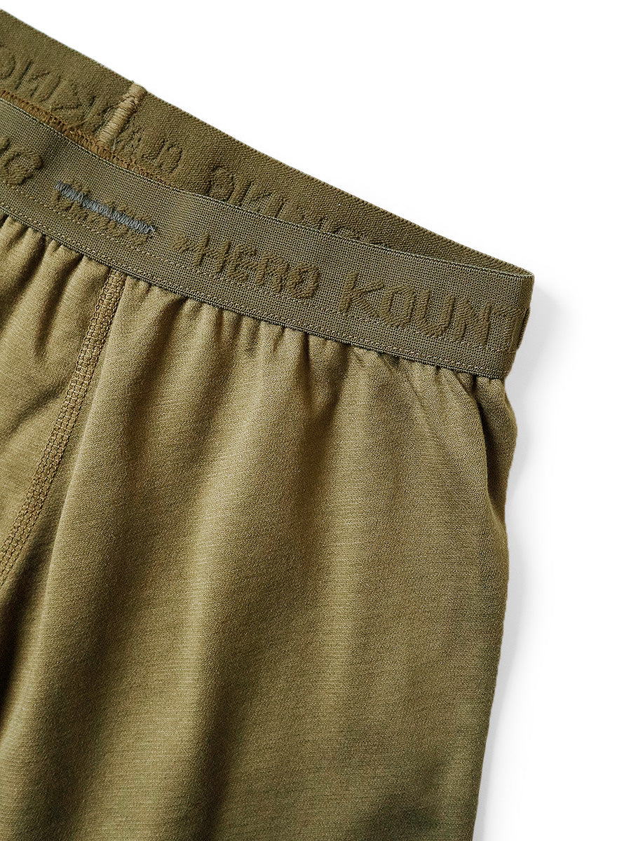 Comfort Stretch Jersey Trunks (heat) 2set
