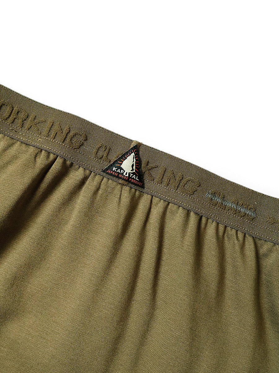 Comfort Stretch Jersey Trunks (heat) 2set