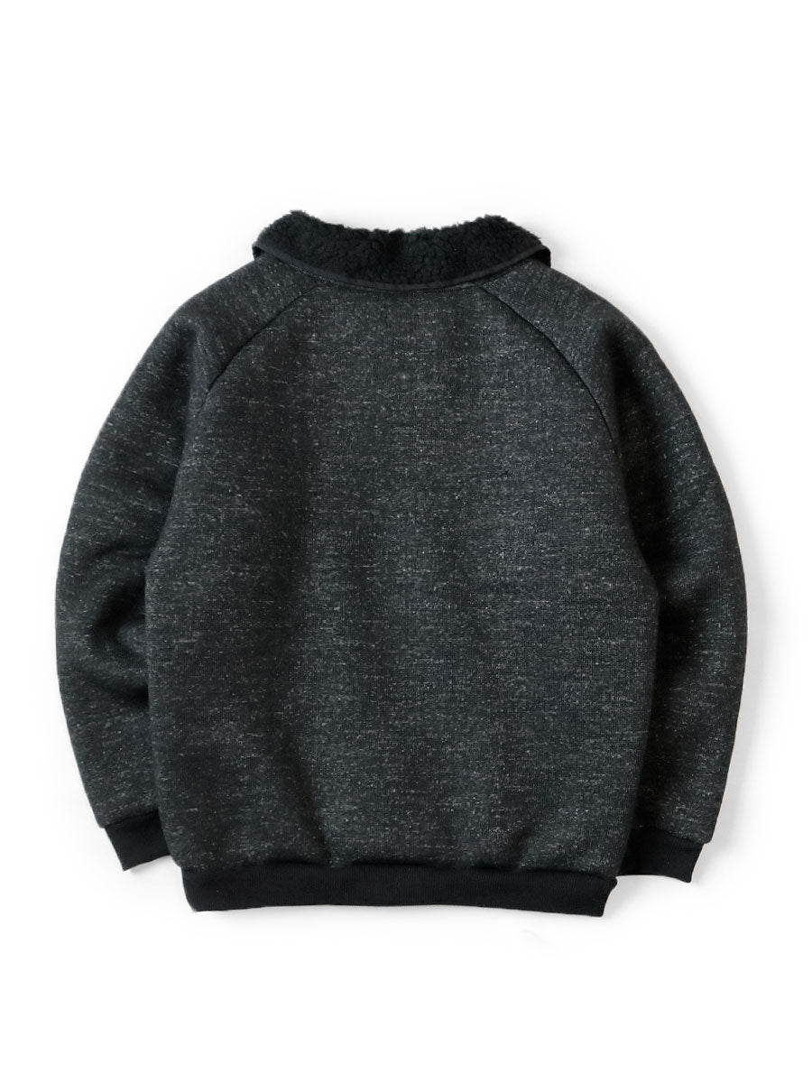 Boa Fleece ZIP Alpine Pullover