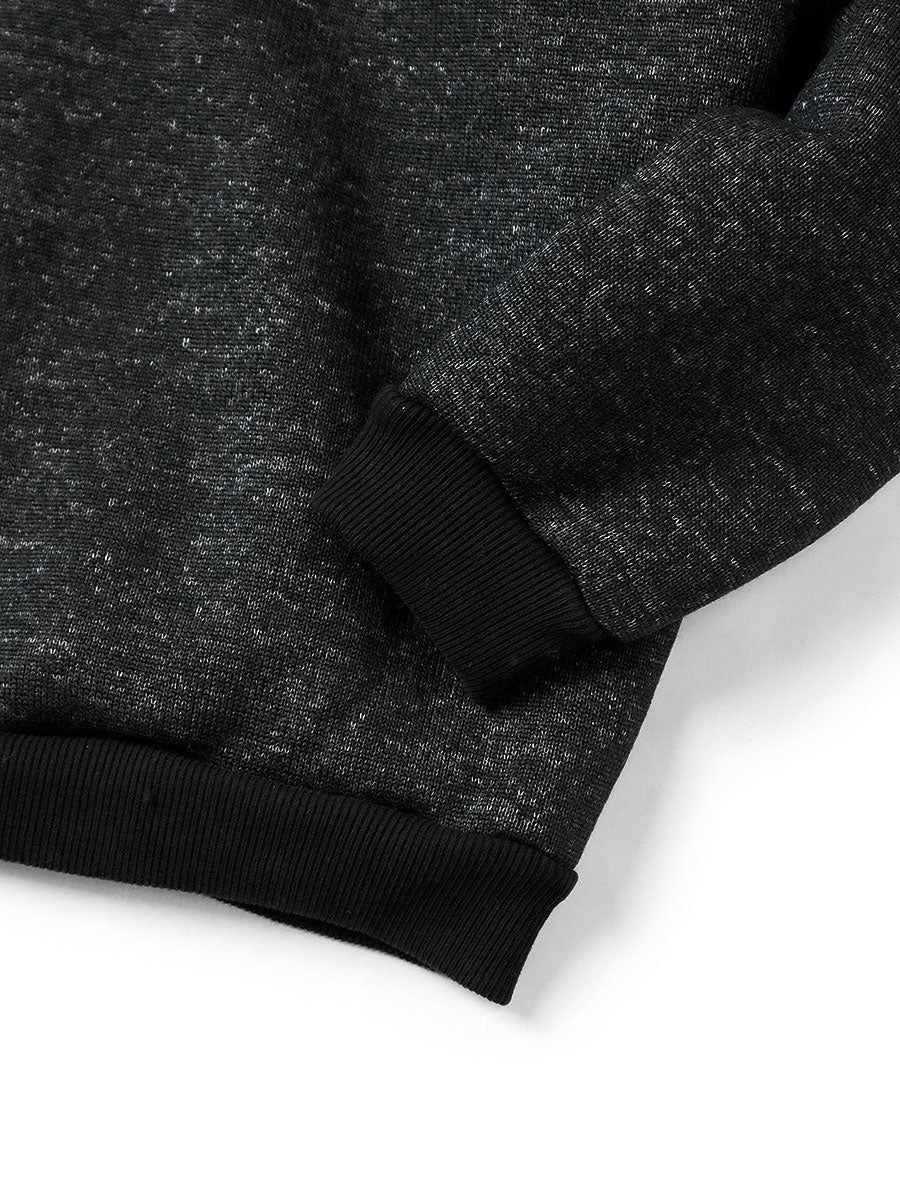 Boa Fleece ZIP Alpine Pullover