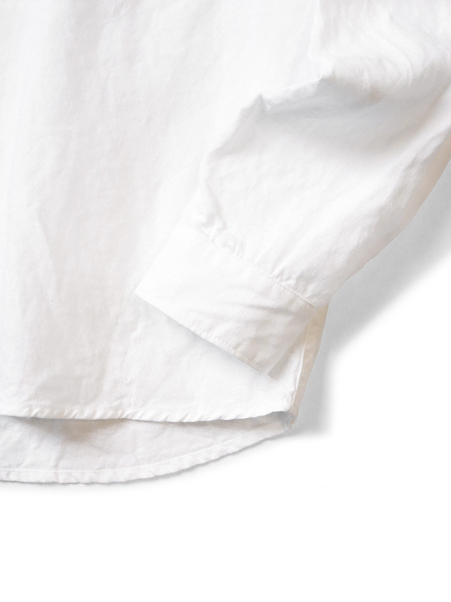 Linen Drizzler Work Shirt