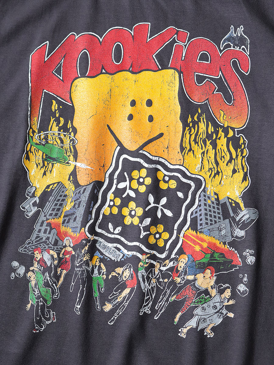 20/- Jersey Crew T (BUSTER PECKISH BOWYpt)