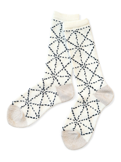 84 Pairs SASHIKO Socks - Kinari