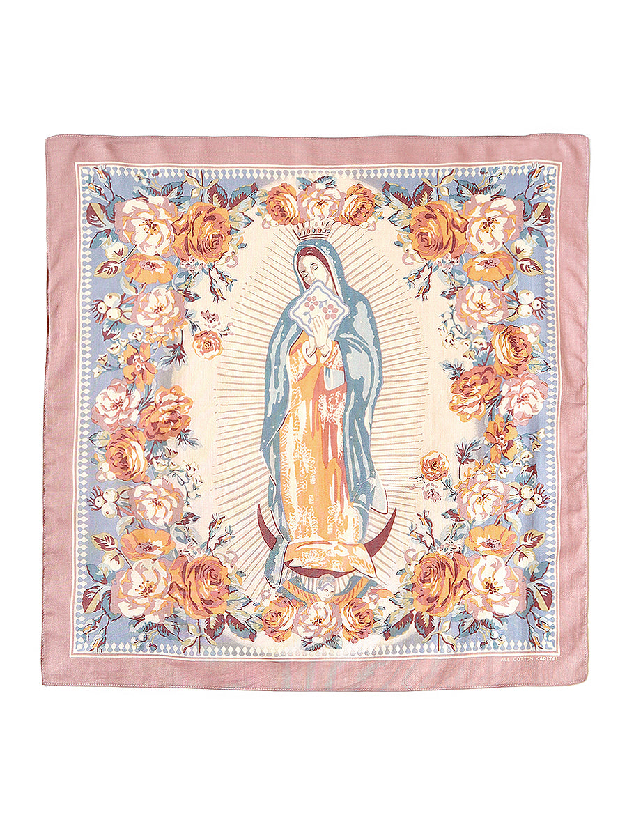 Color Bandana (PECKISH MARIA) - Pink