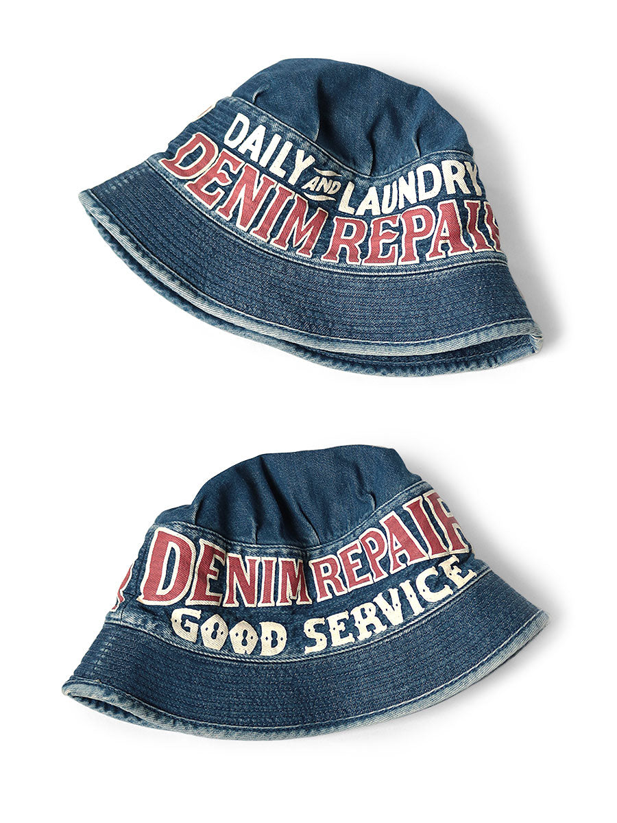 11.5oz Denim Laundry HAT