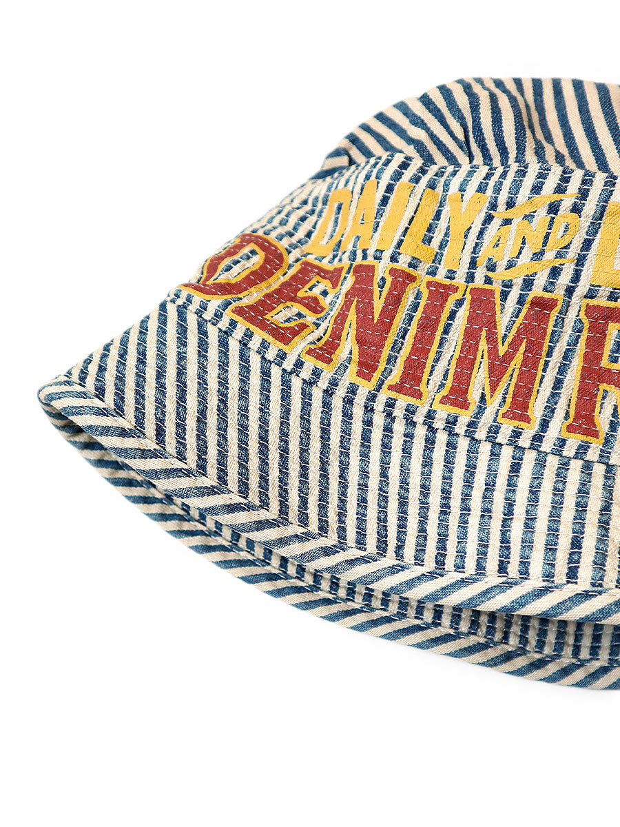 10oz Hickory Laundry HAT