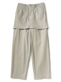 Murachino Tapered Scouser - beige