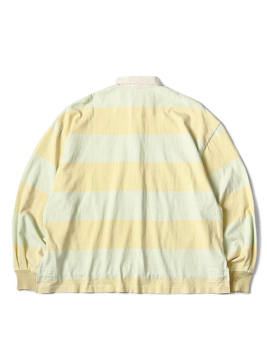 JAIL Border Jersey BIG Rugby Shirt