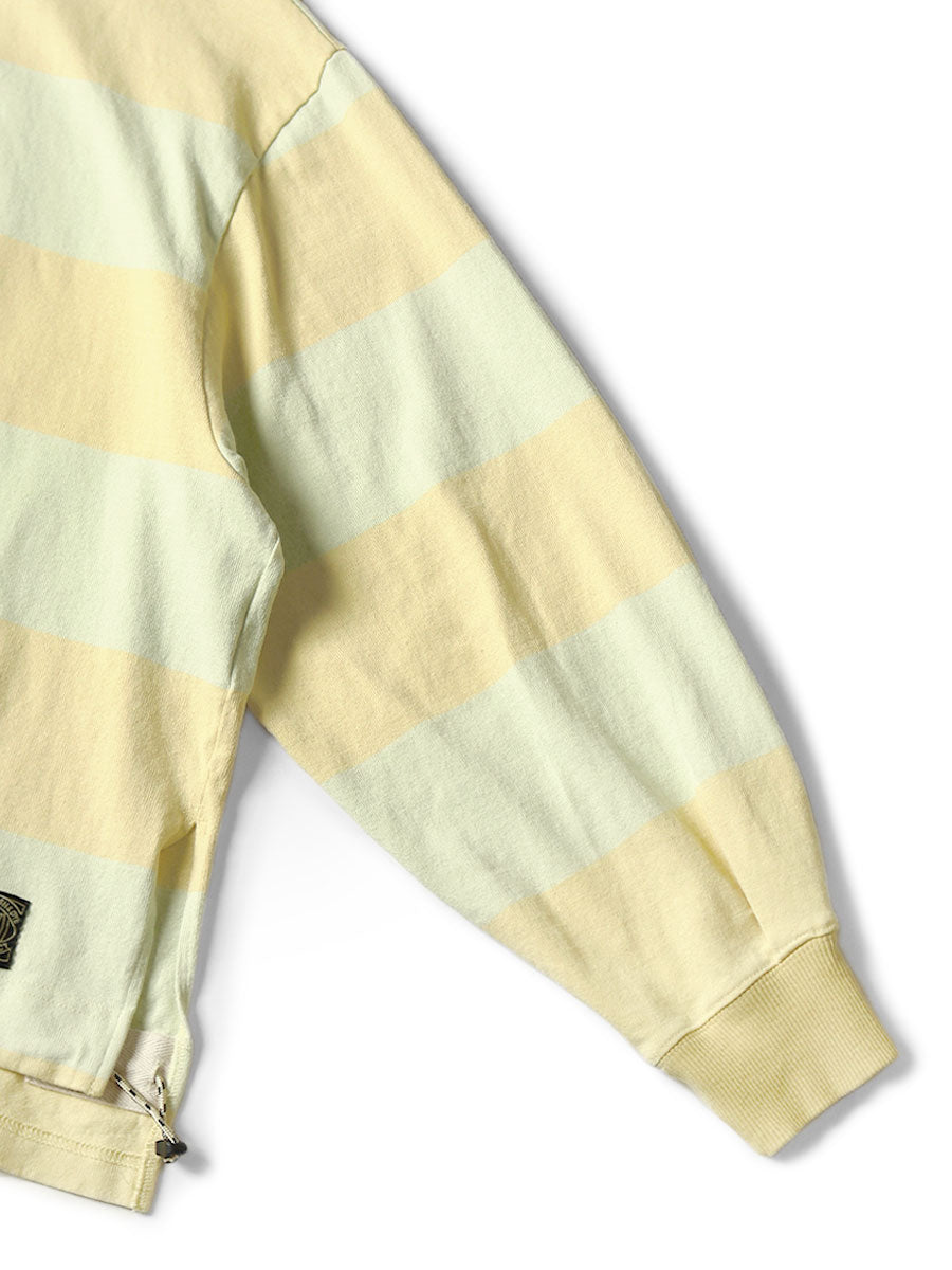 JAIL Border Jersey BIG Rugby Shirt