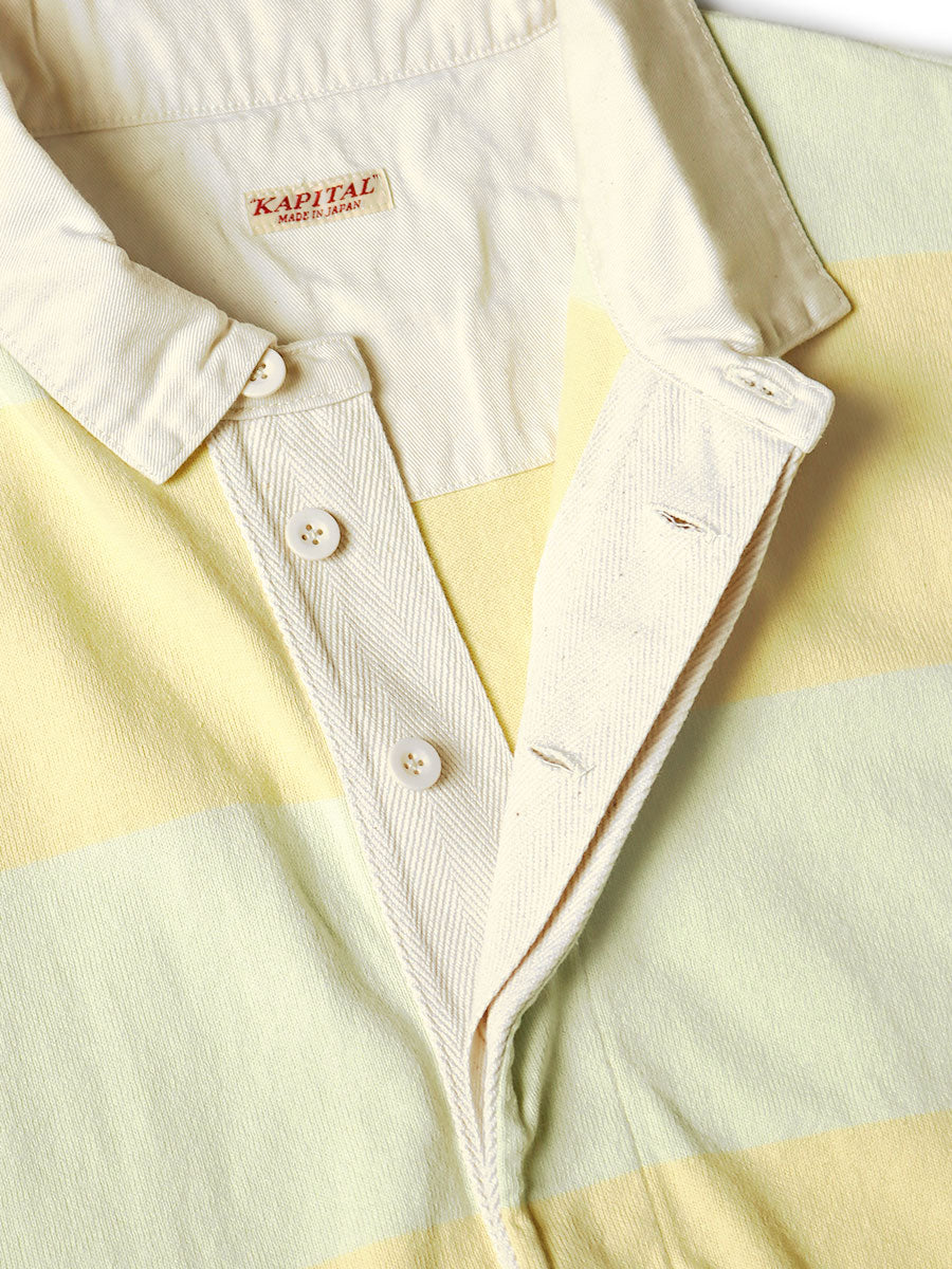 JAIL Border Jersey BIG Rugby Shirt