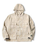 60/40 Cross Mug Pie Pattern Mountain Parka - Kinari
