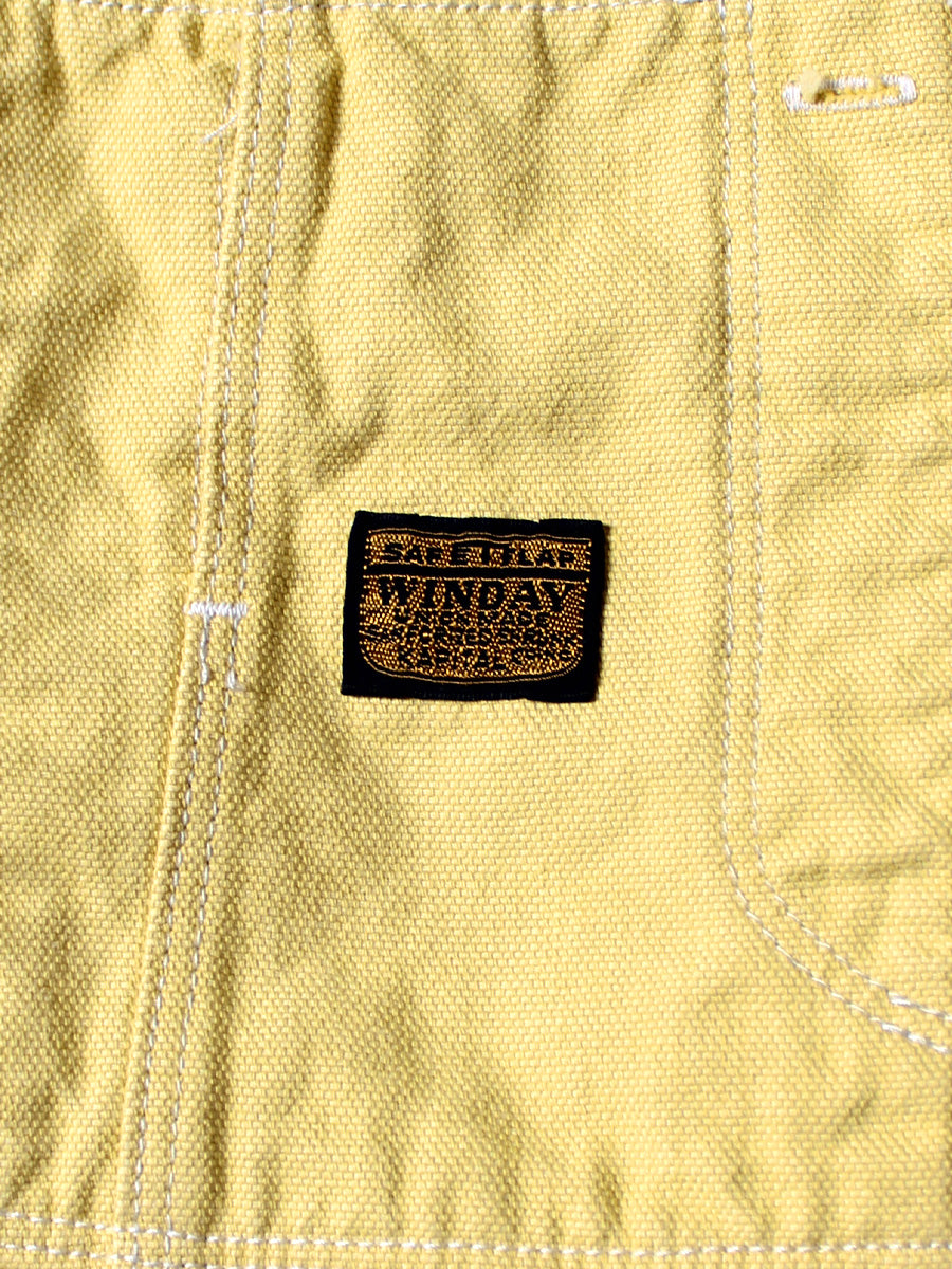 Canvas CACTUS Coverall