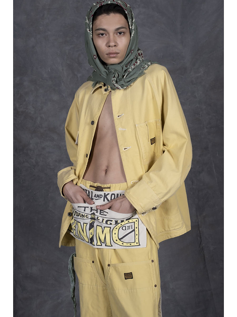 Canvas CACTUS Coverall