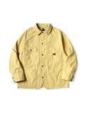 Canvas CACTUS Coverall - Sun Fade Yellow