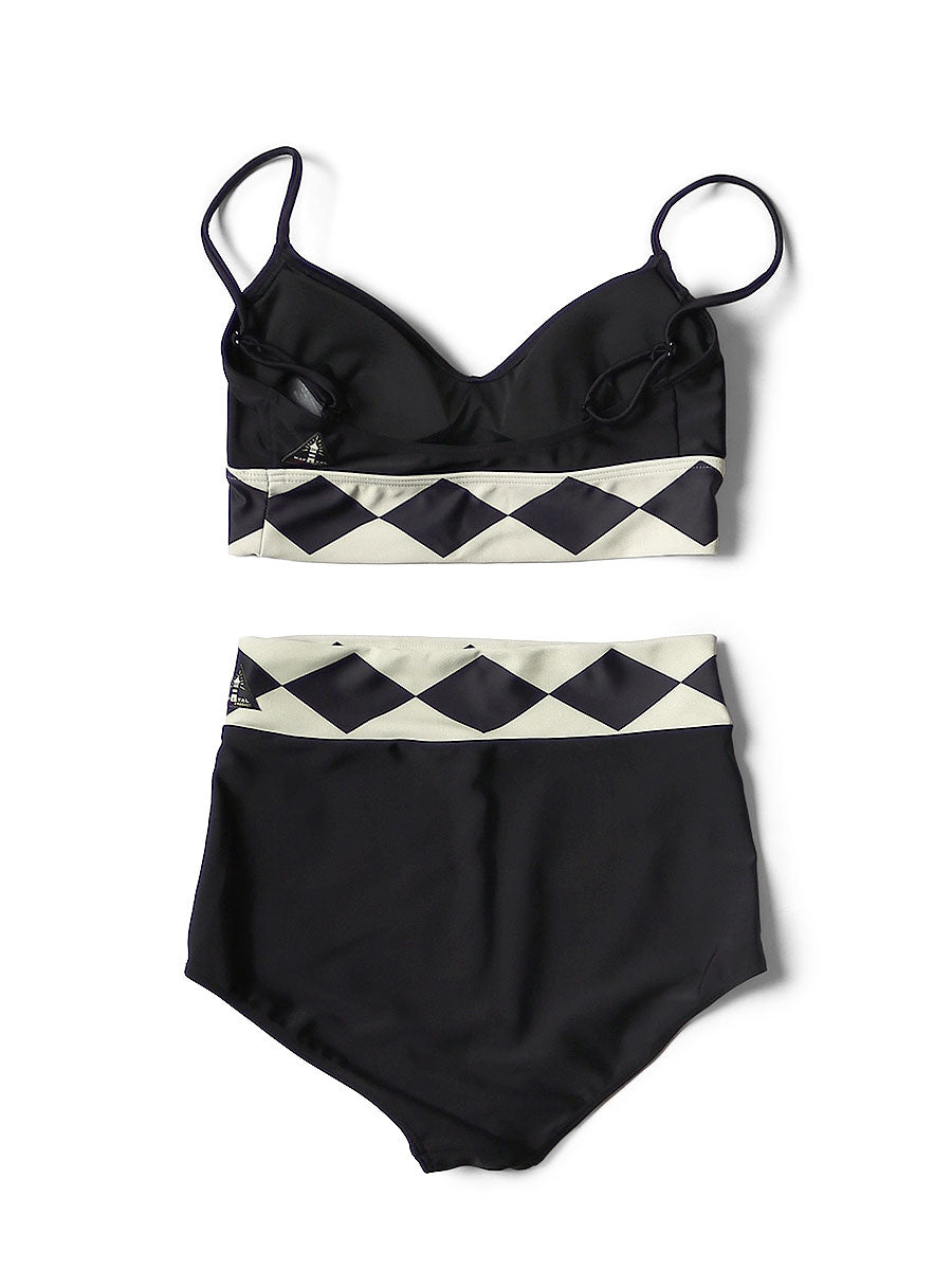 Cafe Racer Swim Suit