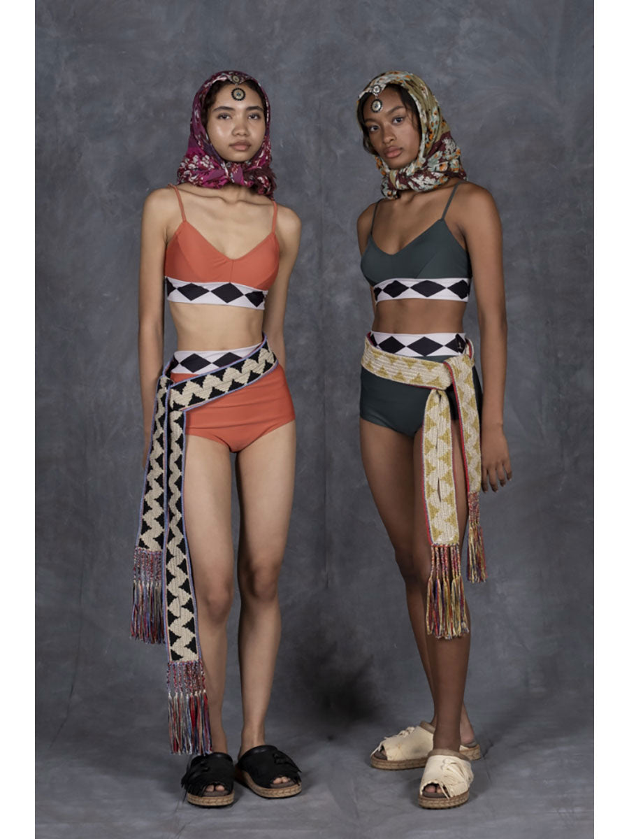 Cafe Racer Swim Suit