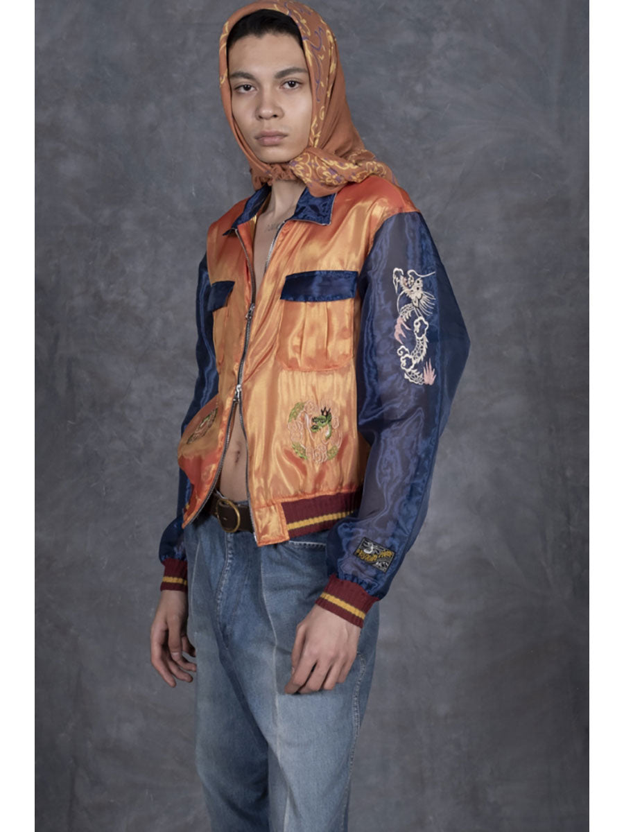 Shea Pearl Mosquito Guard 2TONE Vietnam JKT