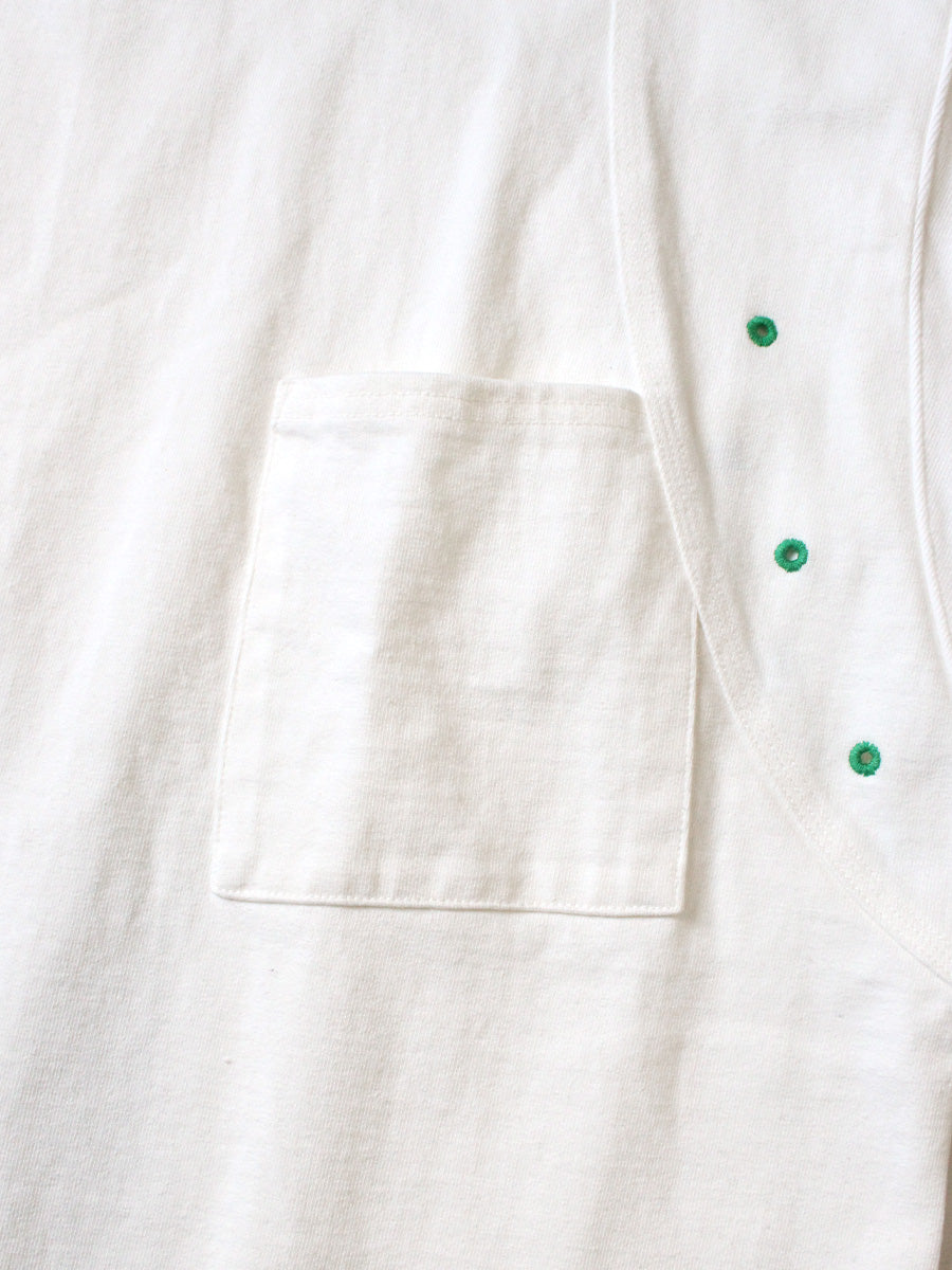 16/-Degree Packed Jersey Ventilator Pack T